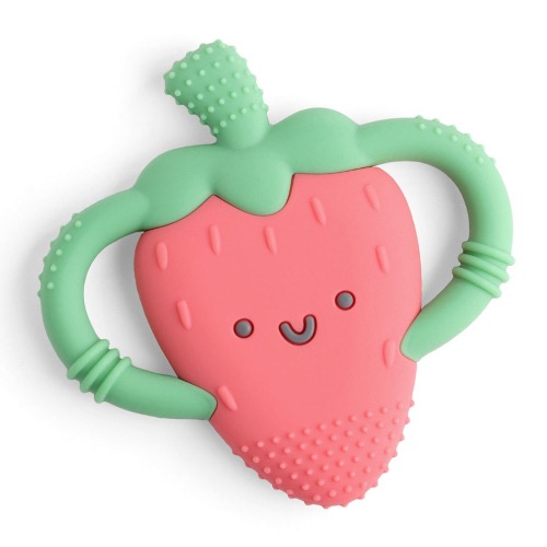 Chew Crew™ Silicone Handle Teether – Itzy Ritzy