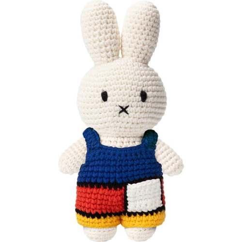 Miffy Handmade And Her Mondrian Overall - Just Dutch | Maisonette