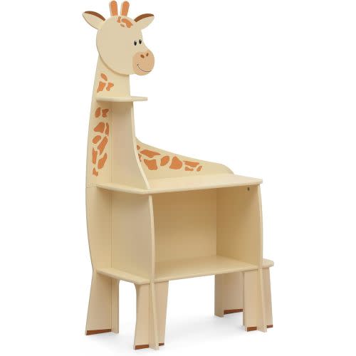 Giraffe Bookcase