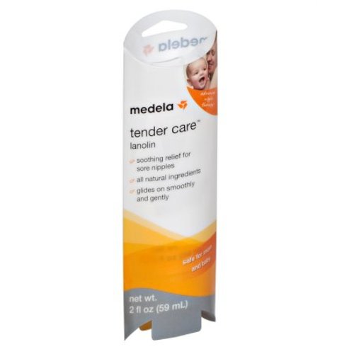 Medela Tender Care Lanolin - 2oz Tube - Single
