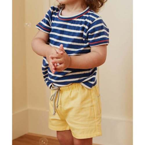 Bingo Baby Short, Yellow - Oso & Me | Maisonette