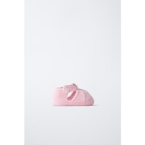 COTTON BOOTIES