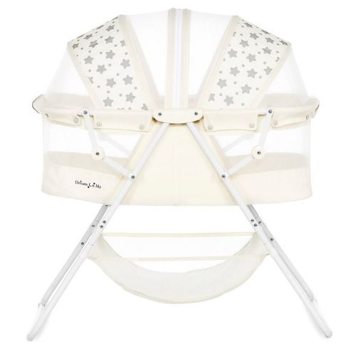 Dream On Me Karley Bassinet, French White