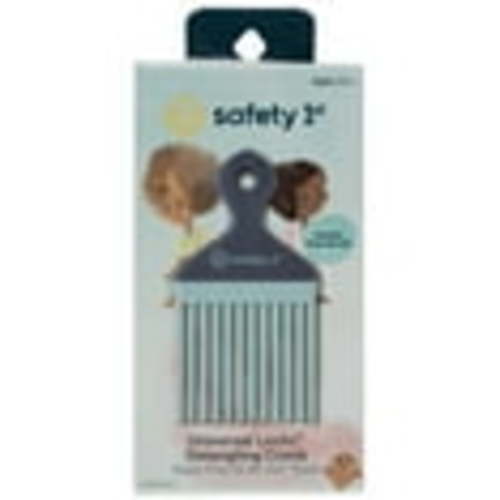 Safety 1st Universal Locks Detangling Comb, Blue