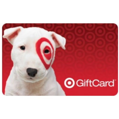 Target GiftCards