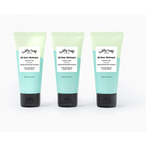 Tubby Todd All Over Ointment™ - Travel 3-Pack