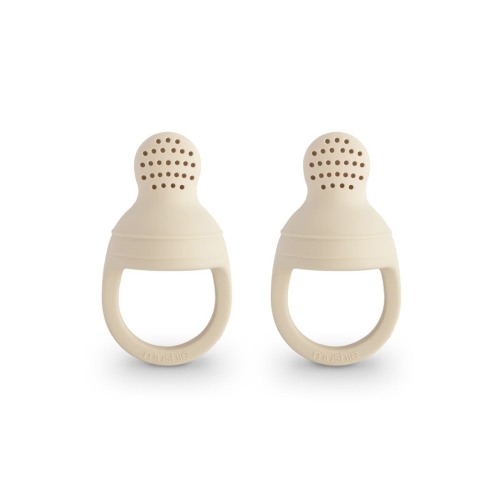 2-Pack Fresh Food Feeders, One Size