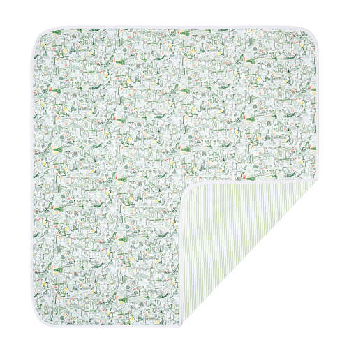 Golf Baby Blanket | Joy Street Kids