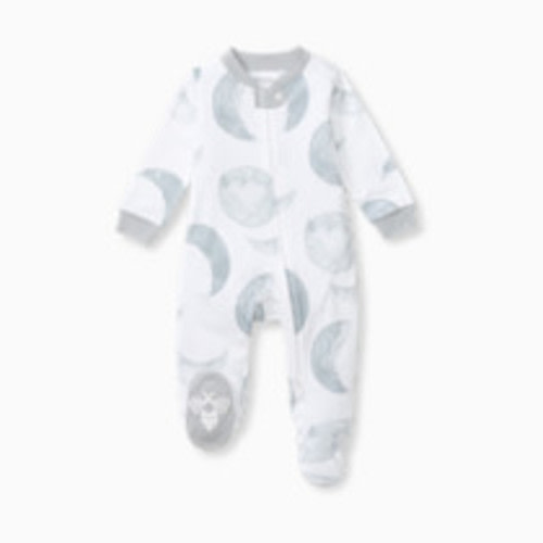 Burt's Bees Baby Organic Cotton Sleep & Play Footie Pajamas