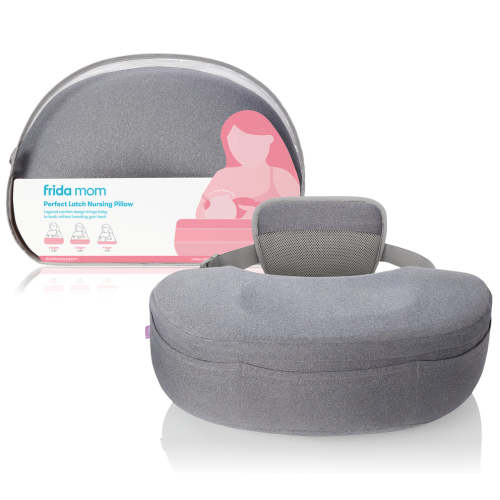 Adjustable Nursing Pillow – Frida | The fuss stops here.