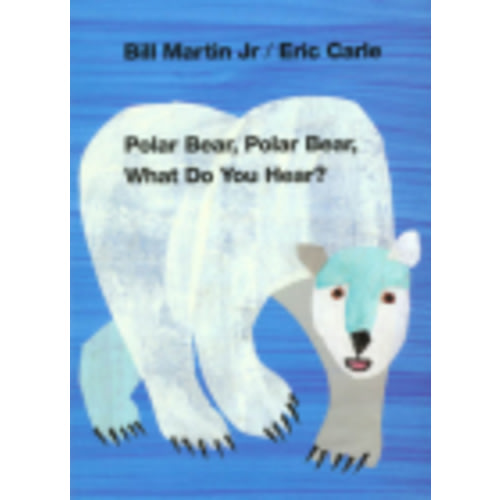 Polar Bear, Polar Bear, What Do You Hear? (Brown Bear and Friends) (Board book) | Lift Bridge Book Shop