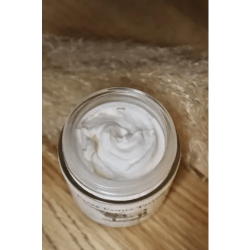 Unscented Whipped Tallow "Everywhere" Cream — Clark Family Tallow-Handmade Tallow Products