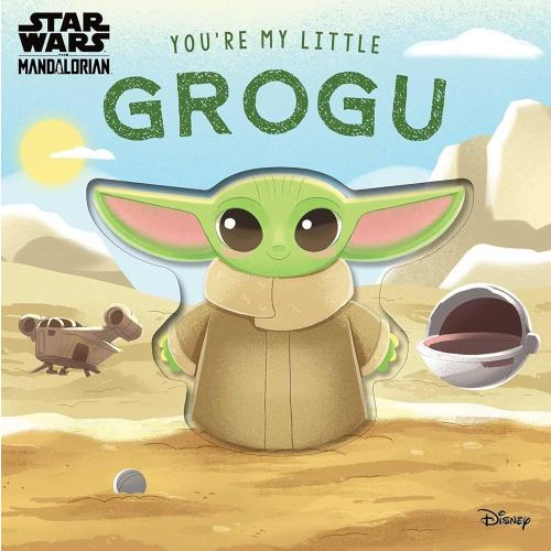 Star Wars: You're My Little Grogu