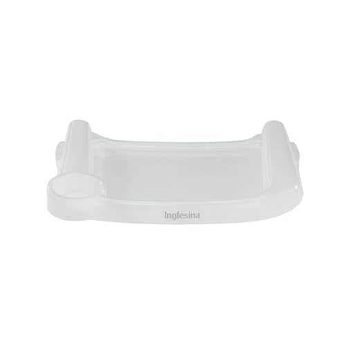 Inglesina Fast Dining Tray Plus - Compatible with Inglesina Fast Table Chair - Durable & Easy to Clean - Quick, Simple Installation - BPA Free