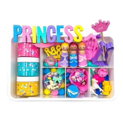 Princess Sensory Kit