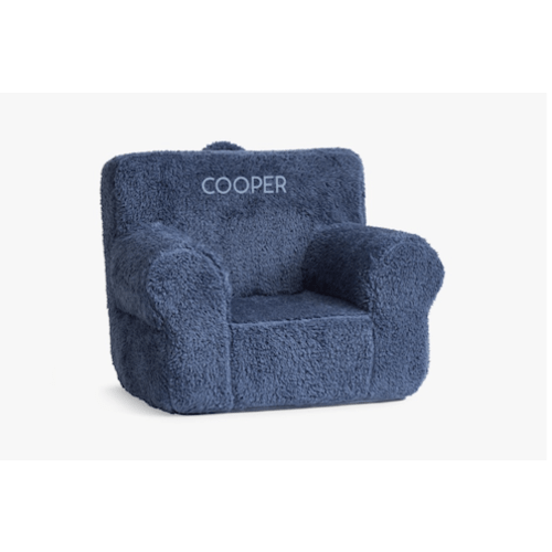 Anywhere Chair®, Indigo Cozy Sherpa