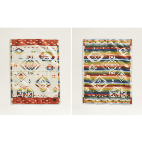 WILD BLOOMS CRIB BLANKET