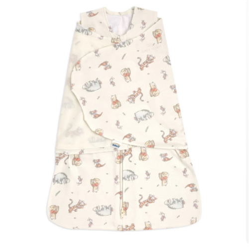 Winnie the Pooh Cotton Swaddle | Newborn | HALO