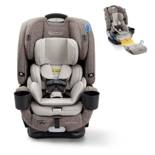 4Ever® DLX Grad 5-in-1 Slim Car Seat