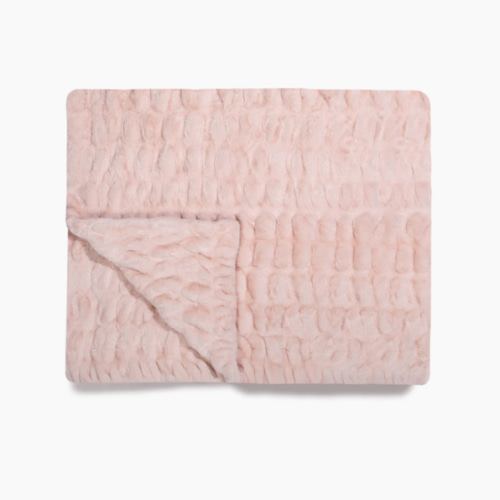 Blush Pink – Lola Blankets