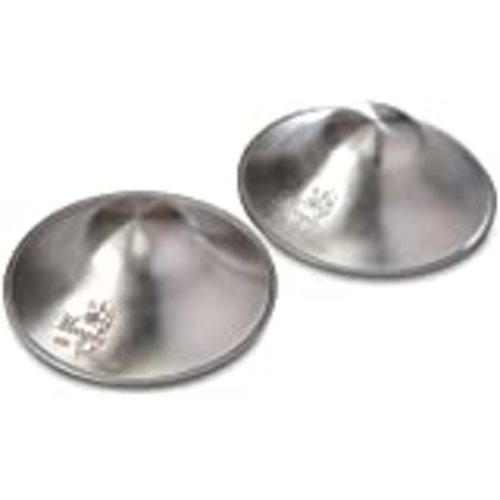 Amazon.com : SILVERETTE The Original Silver Nursing Cups, Silverettes Metal Healing Nipple Covers for Breastfeeding, Nursing Shield, 925 Silver Nipple Cover Guards, Soothe and Protect Sore Nipples -Made in Italy : Baby Bibs : Baby