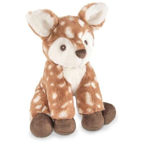 Bearington Baby Willow Plush Fawn Stuffed Animal For Boys & Girls, 9 Inches