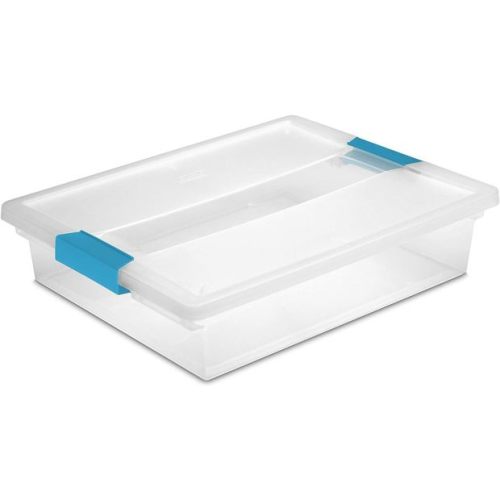 Sterilite Large Clip Box