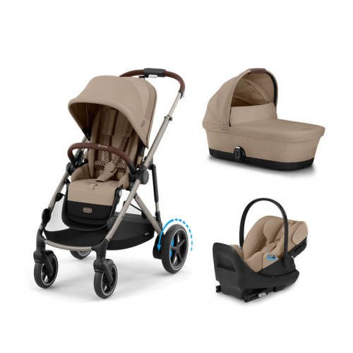 CYBEX e-Gazelle S Stroller System | Official Online Shop