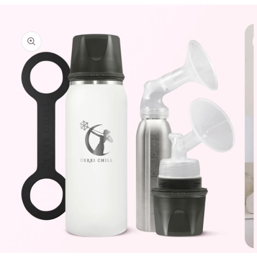 OG Breastmilk Chiller – Ceres Chill