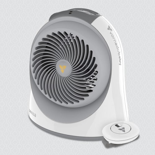 Sensa Cribside Sensing Nursery Heater with Auto Climate - Vornado
