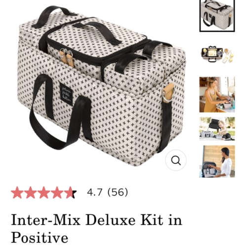 Inter-Mix Deluxe Kit in Positive