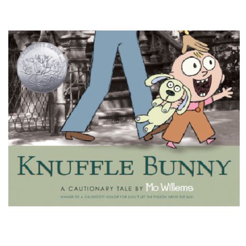 Knuffle Bunny: A Cautionary Tale (Caldecott Honor Book) by Mo Willems, Hardcover | Barnes & Noble®