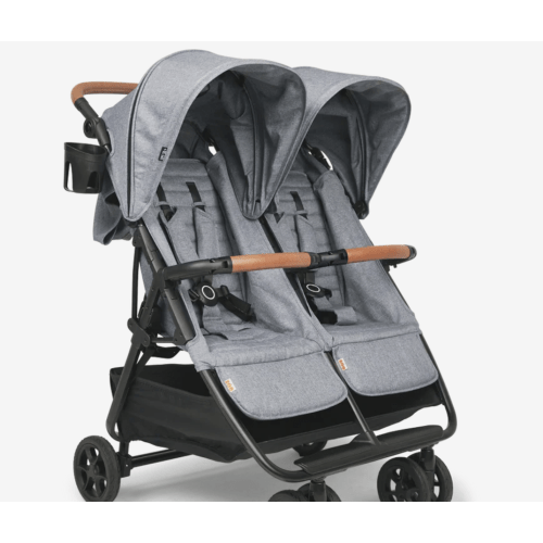 Zoe Twin: Lightweight Double Stroller