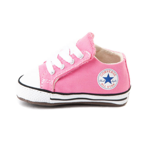 Converse Chuck Taylor All Star Cribster Sneaker - Baby - Pink | Journeys