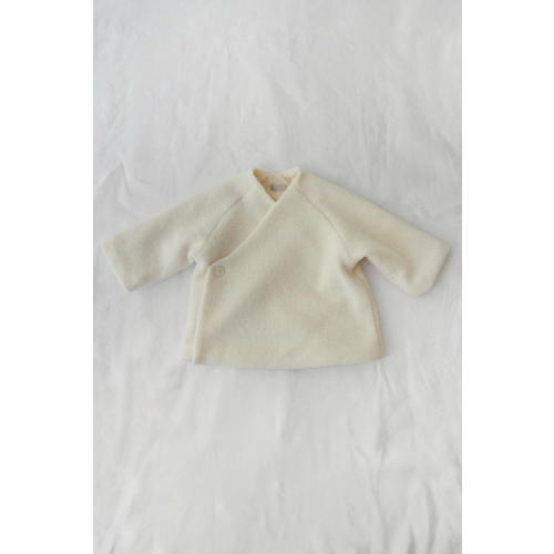 Kimono Style Jacket Riley - Milk