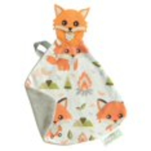 Munch-It Teether Blanket - Friendly Fox