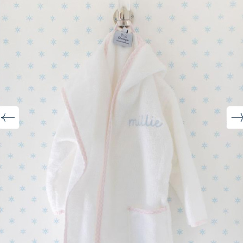 Weezie's Kids' Bath Robes | Weezie Towels