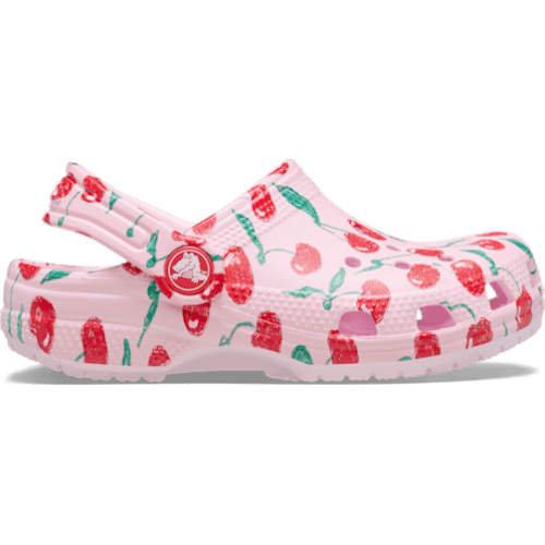 Toddler Classic Fresh Fruits Clog