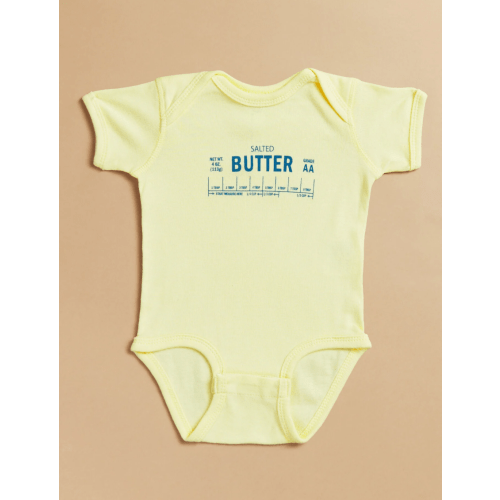 Butter Lover Bodysuit – 6M