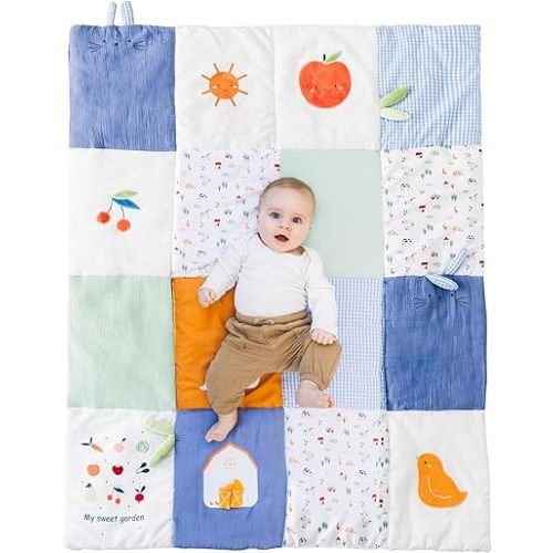 Baby Floor Play Mat Foldable