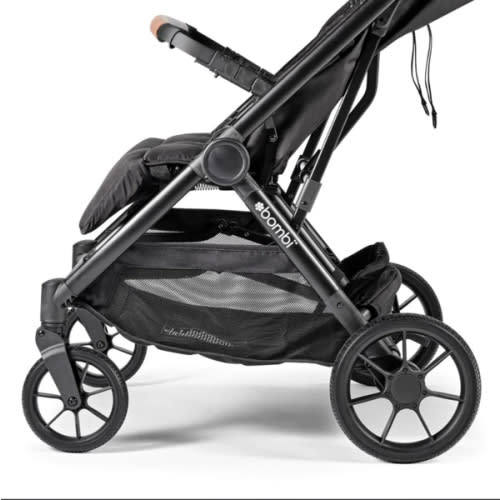 Twin Big Wheels Set