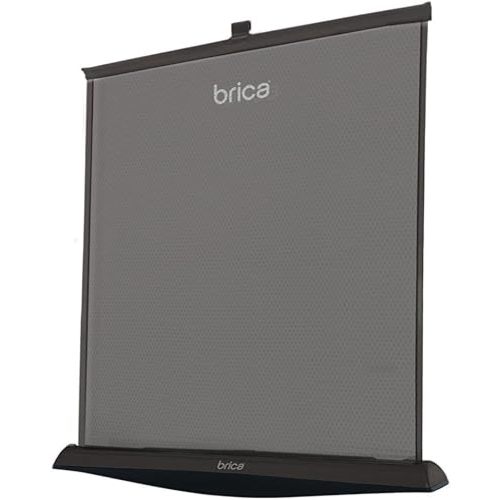 Munchkin BRICA Smart Shade, Grey, Black