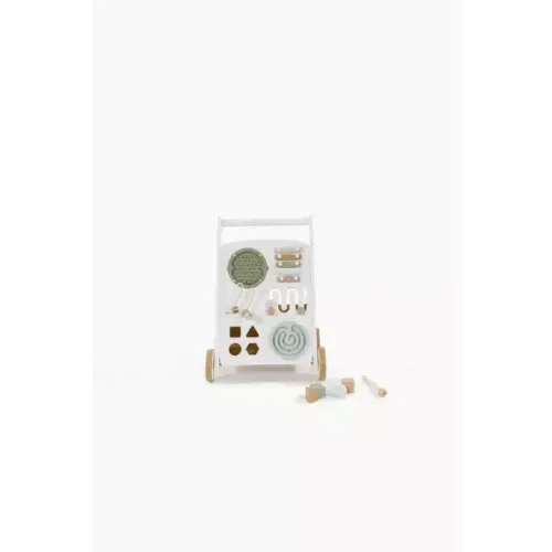 Brands We Love Biscotti Activity Walker by Janie and Jack