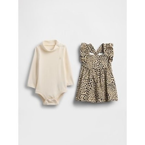 Baby Corduroy Skirtall Outfit Set | Gap