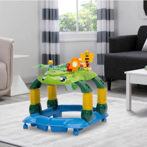 Lil’ Play Station 4-in-1 Activity Walker - Delta Children
