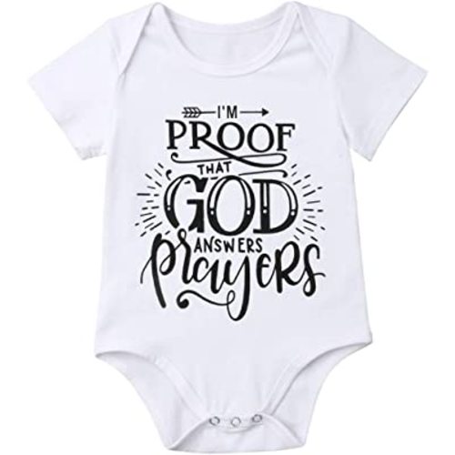 MAINESAKA Newborn Baby GOT My Mind ON My Mommy Paws Funny Bodysuits Rompers Outfits Grey 0-18M