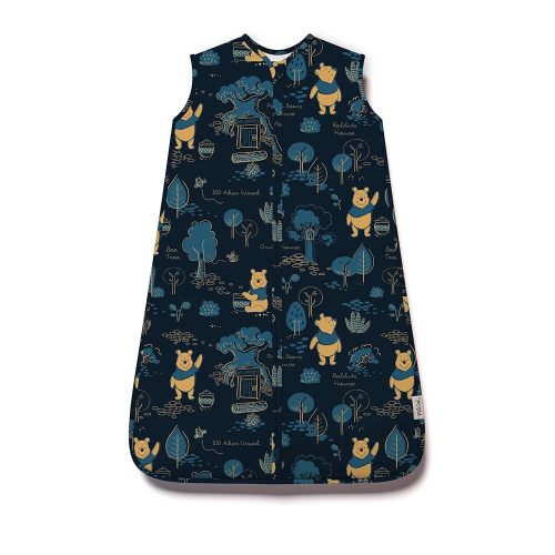 Milk Snob Disney Baby Sleeping Sack, Sleeveless Sleep Bag and Wearable Zip Up Blanket for Girl and Boy, Newborn Infant Shower