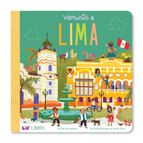 VÁMONOS: Lima