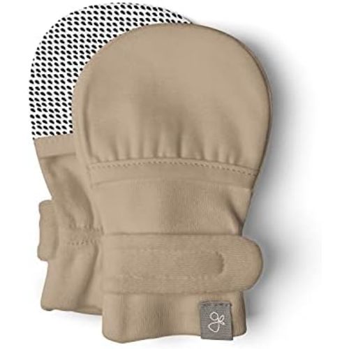 goumikids Viscose Made from Bamboo Cotton Anti-Scratch Soft Stay-On Mitts