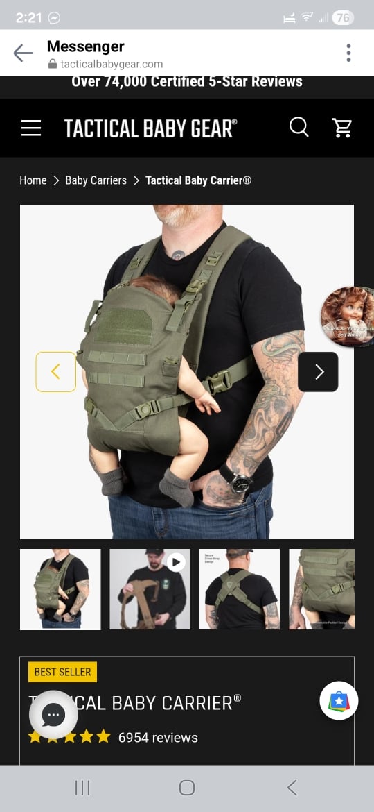 Tactical Baby Carrier® - The Ultimate Hands-Free Solution by TBG – Tactical Baby Gear